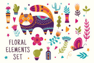 Download Floral Graphics and Illustration - Illustration Collection