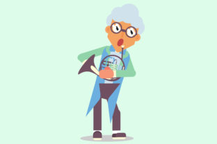 Download Young Musician Vector Illustration - Illustration Collection