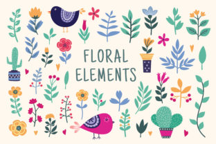 Download Floral Graphics and Illustration - Illustration Collection