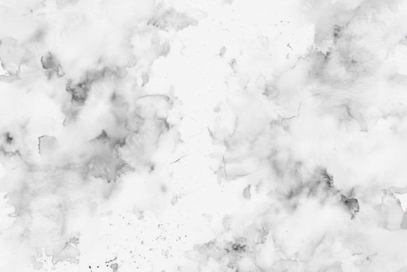 Download Abstract Black and White Watercolor - White Collection