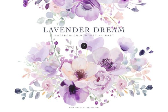 Download Purple Flowers Png - Light Purple Floral - Flowers png Collection